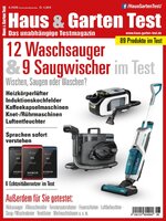 Haus & Garten Test